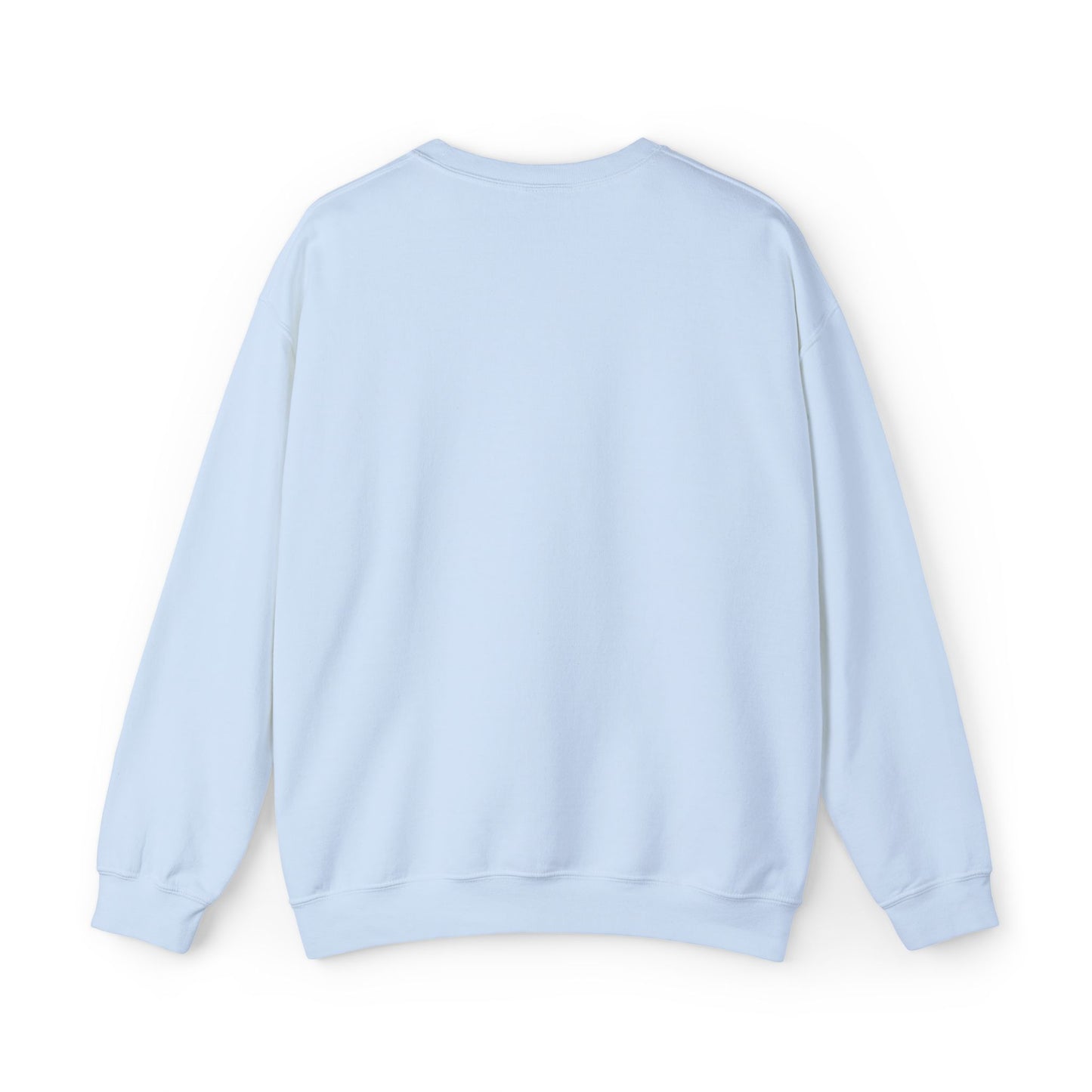 A Pocket Was Here Unisex Heavy Blend™ Crewneck Sweatshirt