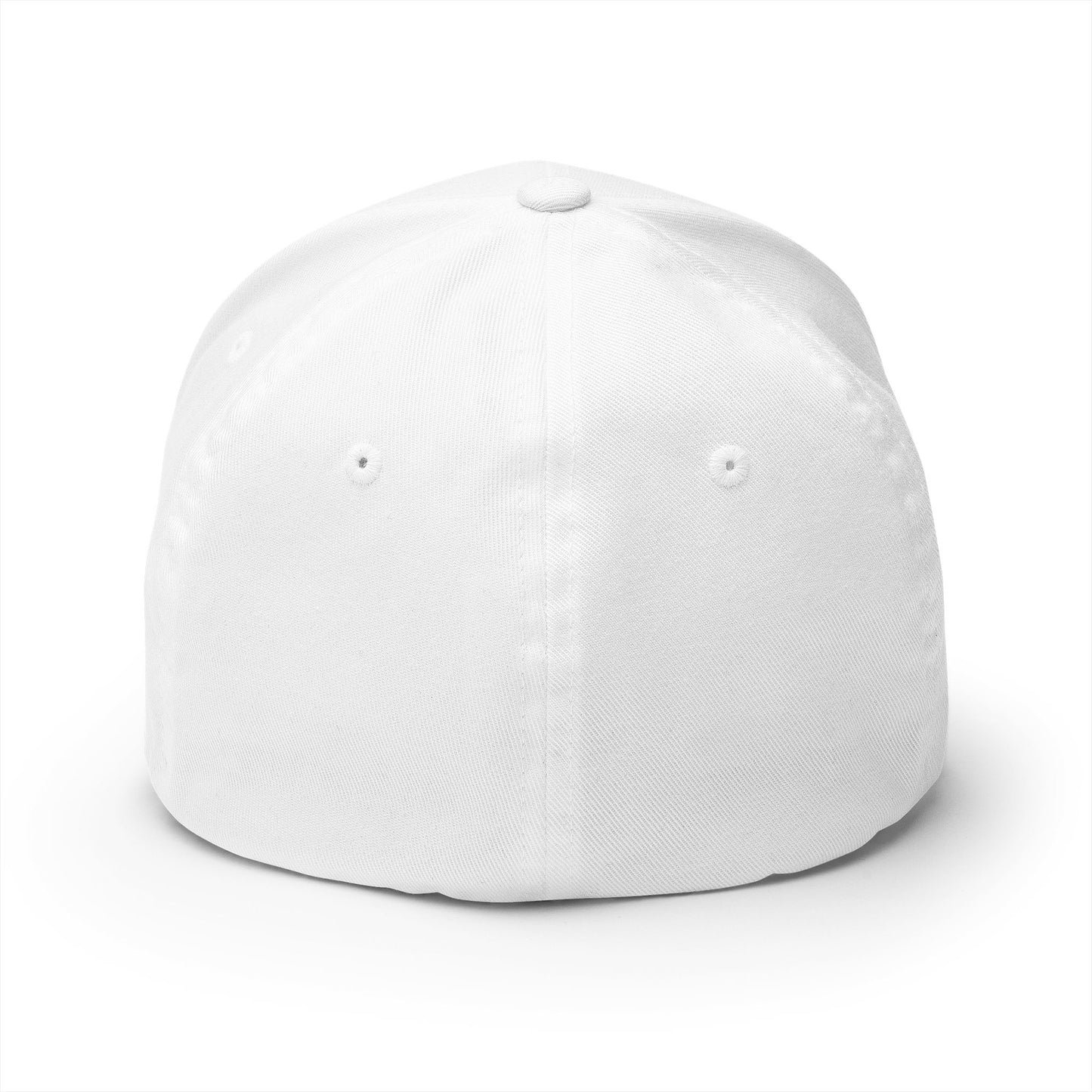11 11 Embroidery Cap Closed Back Structured Hat
