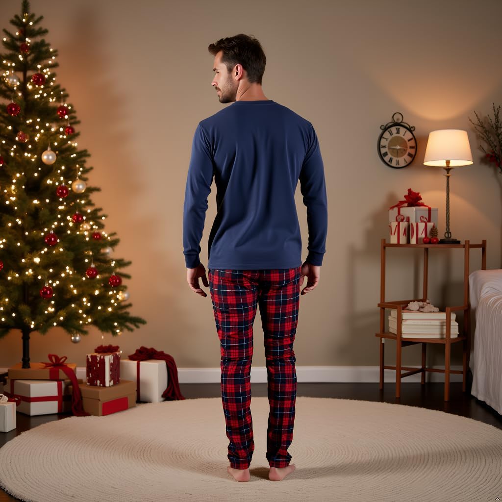 Beverly Hills Polo Club mens Beverly Hills Polo Polar Fleece Set W/Thermal Top