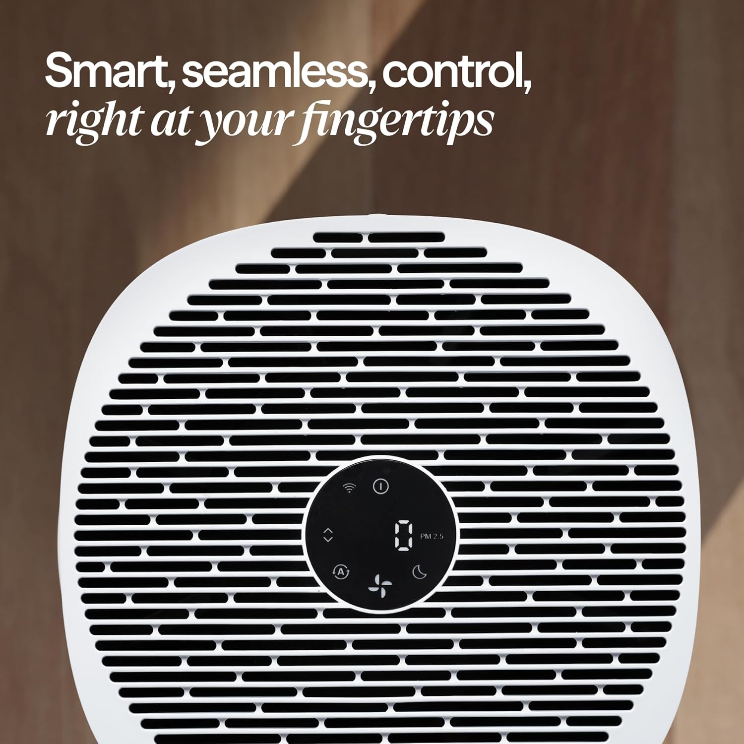 BLUEAIR Air Purifiers for Large Rooms, Cleans 3,048 Sqft In One Hour, HEPASilent Smart Air Cleaner For Home, Pets, Allergies, Virus, Dust, Mold, Smoke - Blue Pure 211i Max